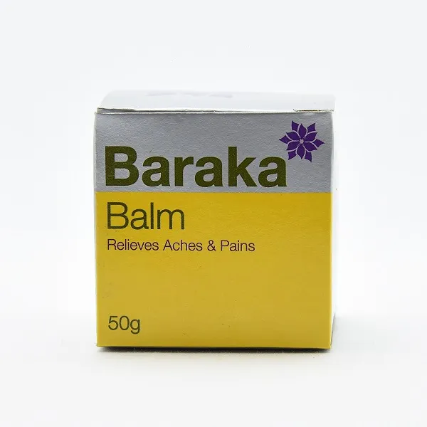 Baraka Black Seed Balm 50G