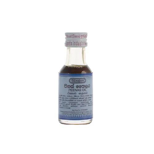 Siddhalepa Peenas Oil 30Ml