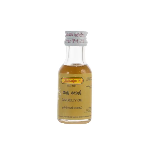 Siddhalepa Thala Oil 30Ml