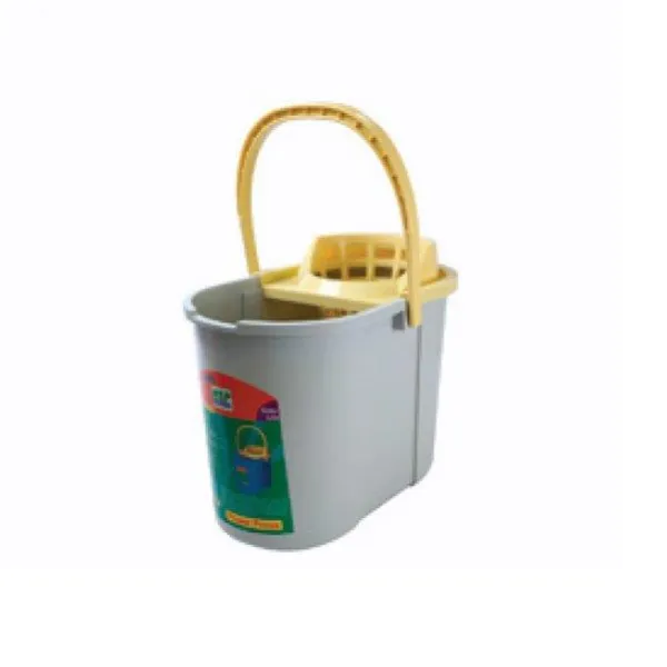 Mop Bucket With Plastic Handle 6A1