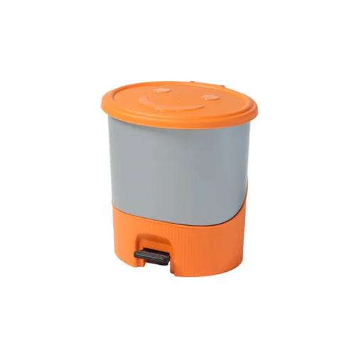 Phoenix Pedal Bin Oval 14L