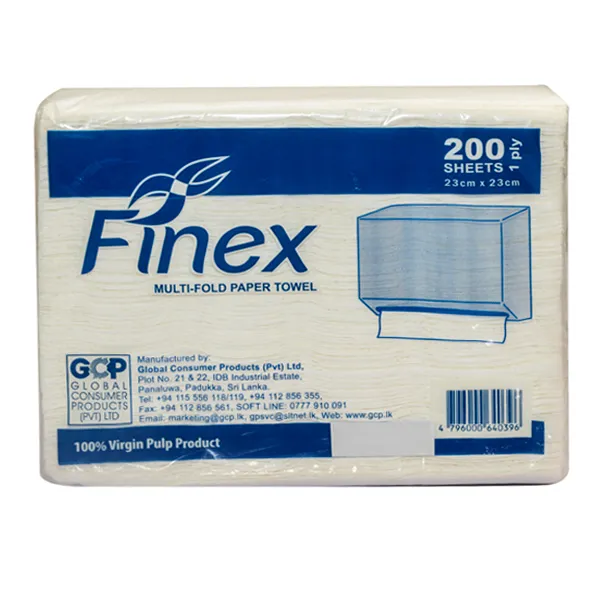 Finex Multifold Hand Towel 200S