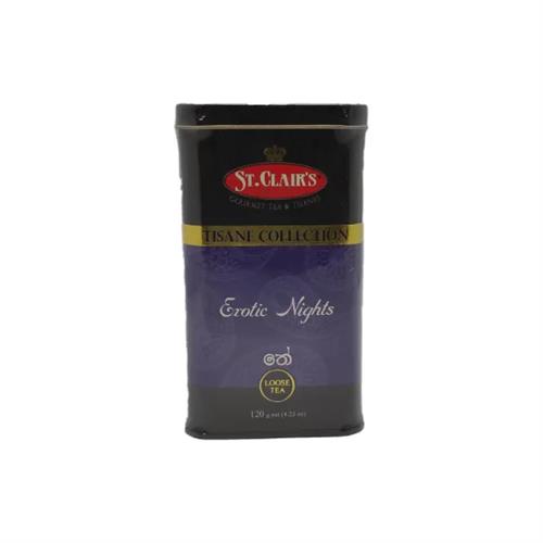 St.Clair'S Tisane Exotic Nights 120G