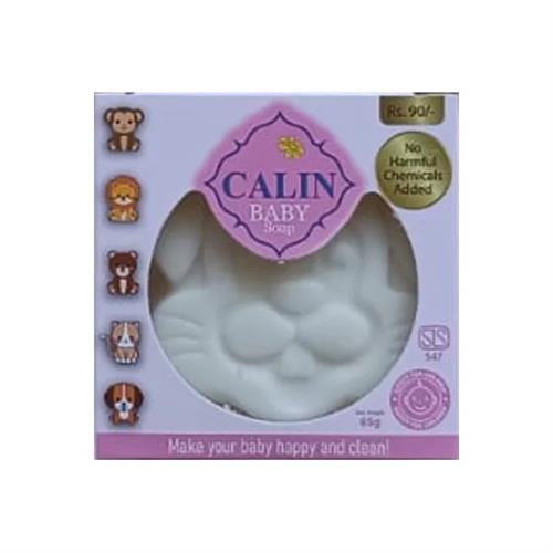 Calin Creamy Baby Soap 65G