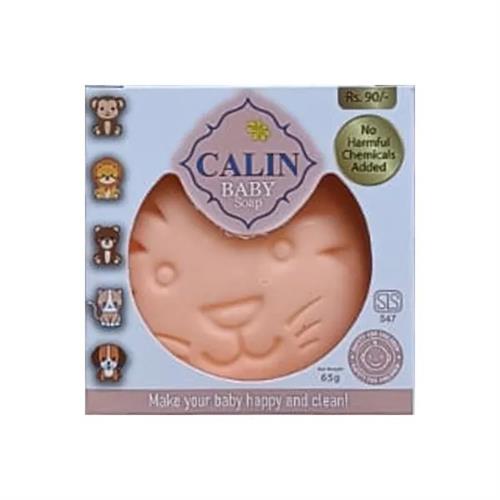 Calin Milky Baby Soap 65G