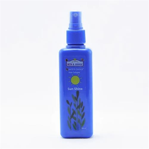 Kate'S Choice Kids Cologne Sun Shine 100Ml