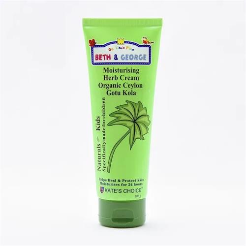 Kate'S Choice Kids Cream Organic Gotukola 100Ml