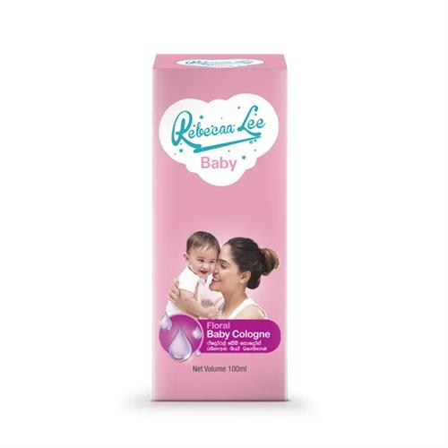 Rebecaa Lee Baby Cologne Floral 100Ml