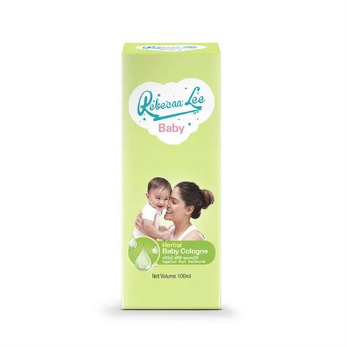 Rebecaa Lee Baby Cologne Herbal 100Ml