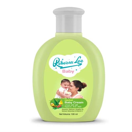 Rebecaa Lee Baby Cream Herbal 100Ml