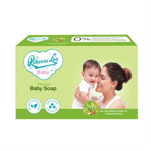 Rebecaa Lee Baby Soap Herbal 100G