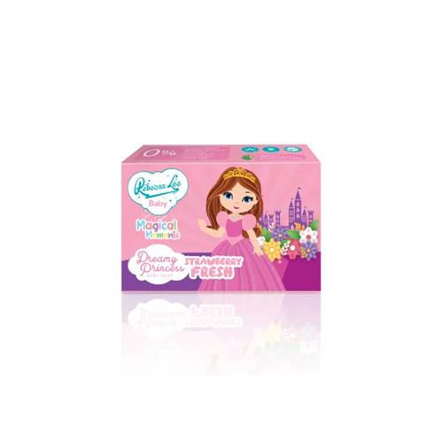 Rebecaa Lee Dreamy Princess Kids Soap 75G