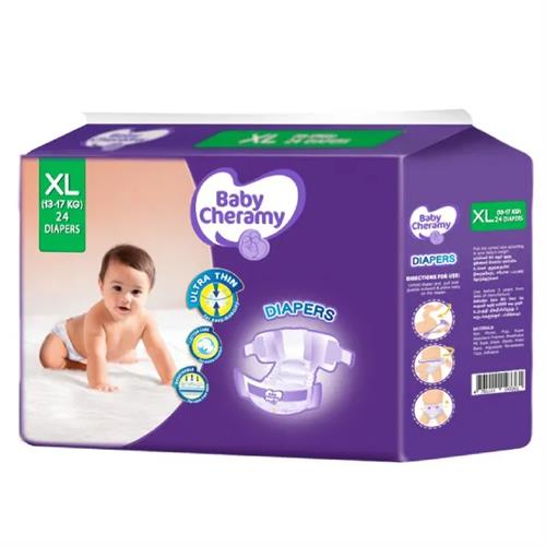 Baby Cheramy Baby Diapers Xl 36S