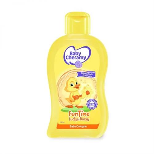 Baby Cheramy Cologne Lucky Ducky 100Ml