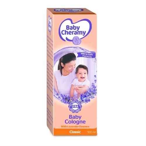 Baby Cheramy Cologne Regular 100Ml