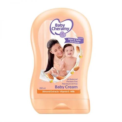 Baby Cheramy Cream Regular 200Ml