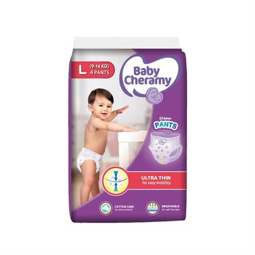 Baby Cheramy Pants Pull Ups Large 4S