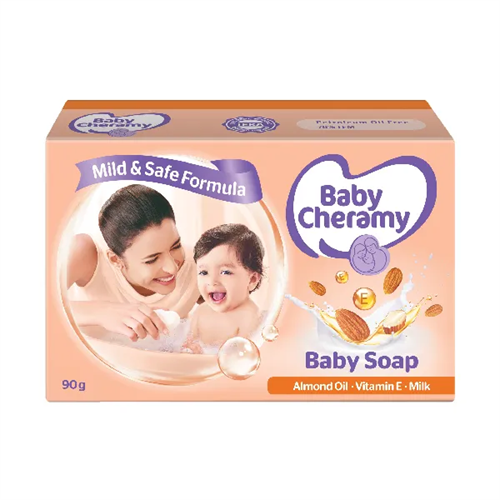Baby Cheramy Soap Regular 90G