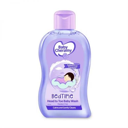 Baby Cheramy Wash Head To Toe 200Ml