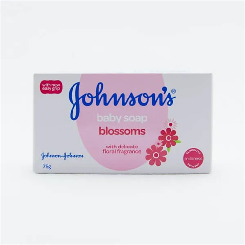 Johnson & Johnson Baby Soap Blossom 75G