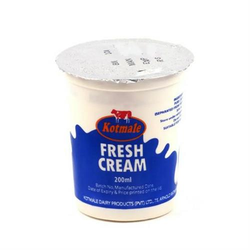 Kotmale Fresh Cream 200Ml