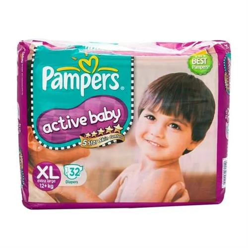 Pampers Baby Premium Tape Extra Large 32'S