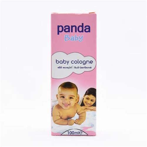 Panda Baby Cologne 100Ml