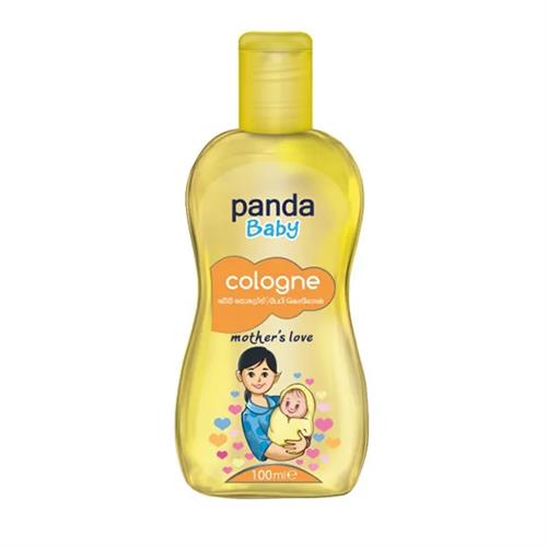 Panda Baby Cologne Mother'S Love 100Ml