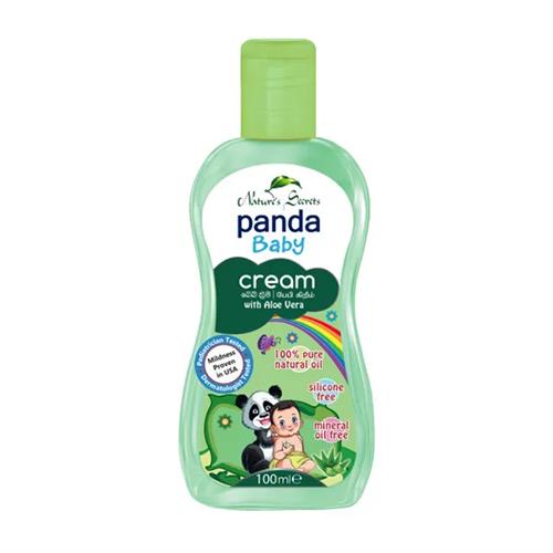 Panda Baby Cream Aloe Vera 100Ml