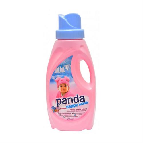 Panda Baby Laundry Liquid Nappy Wash 1L