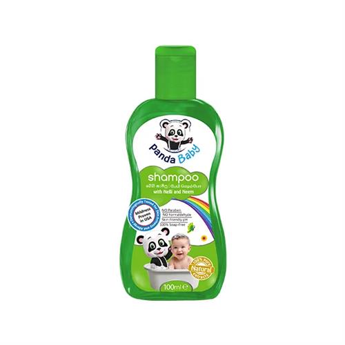 Panda Baby Shampoo Nelli & Neem 100 Ml