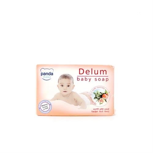 Panda Baby Soap Delum 75g