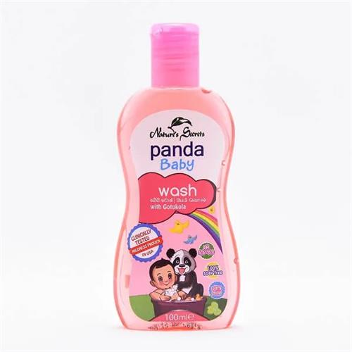 Panda Baby Wash Gotukola 100Ml