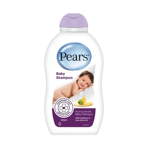 Pears Baby Cream Pure & Gentle 100Ml
