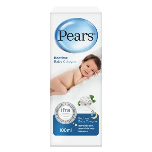 Pears Baby Cologne Bed Time 100Ml