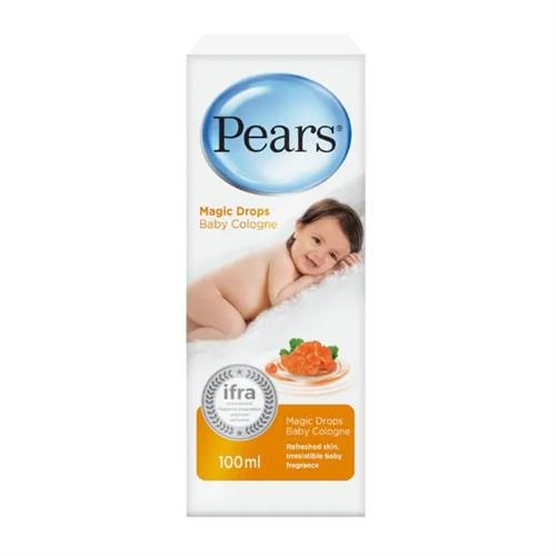 Pears Baby Cologne Magic Drops 100Ml