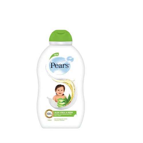 Pears Baby Cream Aloe & Neem 100Ml