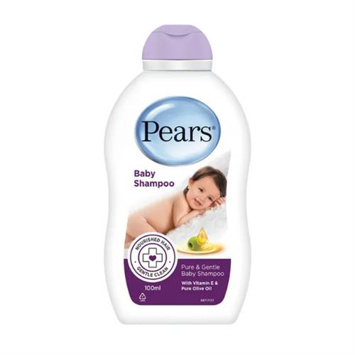 Pears Baby Shampoo Pure And Gentle 100Ml