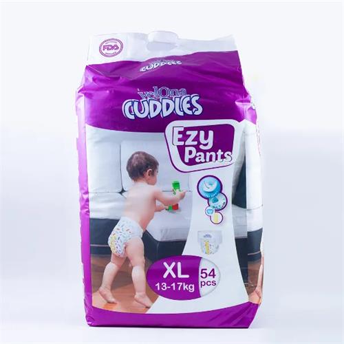 Velona Cuddles Ezy Pant Extra Large 54Pcs