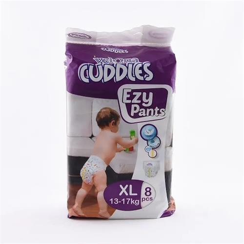 Velona Cuddles Ezy Pant Extra Large 8Pcs