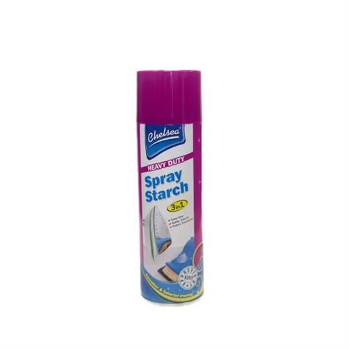 Chelsea Iron Starch Spray 3 In 1 470Ml