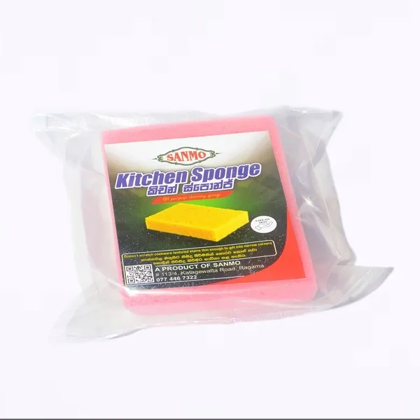 Sanmo Kitchen Sponge Single L