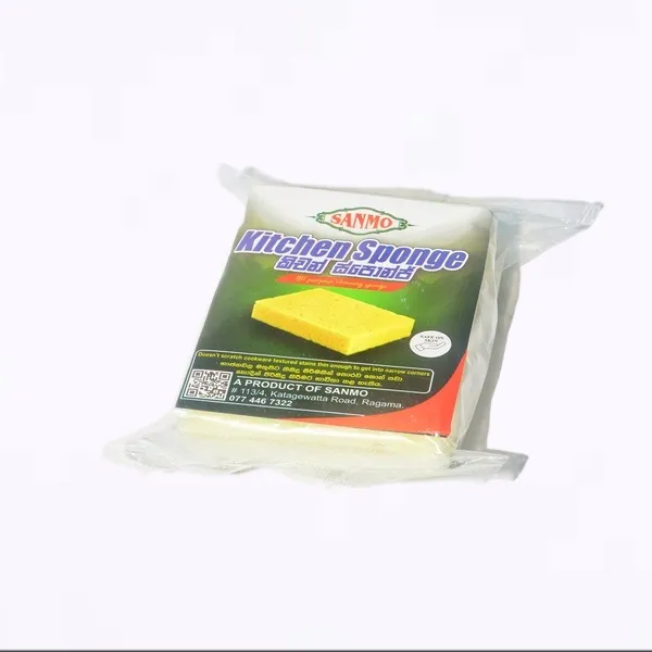 Sanmo Kitchen Sponge Single S