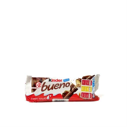 KINDER BUENO 43G