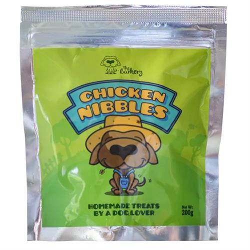 Barkery Chicken Nibbles 200G