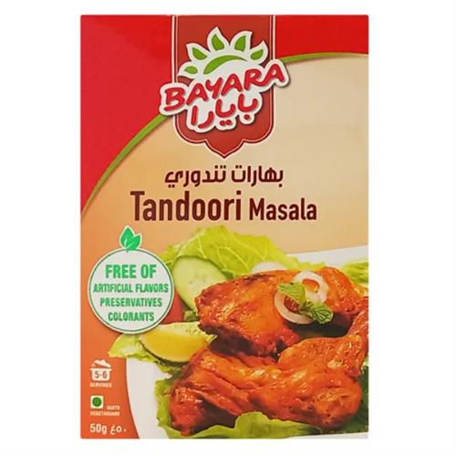 Bayara Thandoori Masala 50G