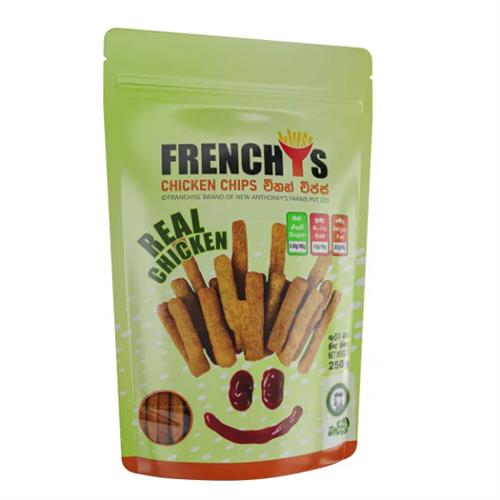 Crispy Chicken Fries Frenchys 250G