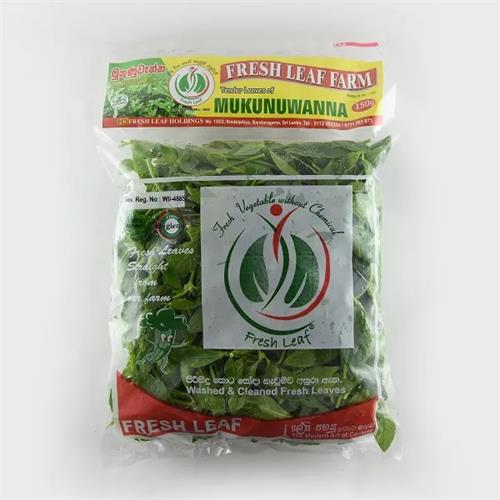 Fresh Leaf Mukunuwanna 150G