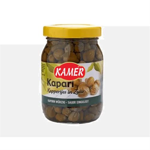 Kamer Pickled Capers 185G