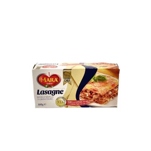 Mara Lasagne 500G